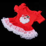 Maxbell Lovely Short Sleeve Dress Top Clothes for 18" Doll Outfit - Aladdin Shoppers