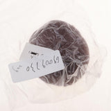 Maxbell Lovely Short Straight Hair Bob Wig for 1/4 BJD Doll DIY Making Accs Chestnut - Aladdin Shoppers