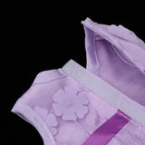 Maxbell Lovely Sleeveless Dress Hairband for 25cm Mellchan Dolls Clothes Accessories - Aladdin Shoppers