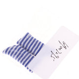Maxbell Lovely Striped Socks Clothes for OB11 Obitsu11 Dolls Accessories Blue - Aladdin Shoppers