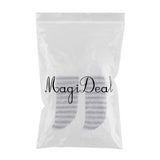 Maxbell Lovely Striped Socks Clothes for OB11 Obitsu11 Dolls Accessories Gray - Aladdin Shoppers