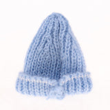 Maxbell Lovely Wool Knitted Beanie Hat Ski Cap For 12inch Doll Winter Outfits Blue - Aladdin Shoppers