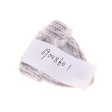 Maxbell Lovely Wool Knitted Beanie Hat Ski Cap For 12inch Doll Winter Outfits Gray - Aladdin Shoppers