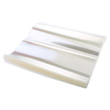 Maxbell LP Vinyl Record Inner Sleeves Rice Lined Archival Quality Anti Static 100pc - Aladdin Shoppers
