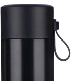Maxbell Lunch Food Jar Vacuum Insulated Stainless Steel Lunch Container 560ML Black - Aladdin Shoppers