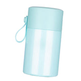 Maxbell Lunch Food Jar Vacuum Insulated Stainless Steel Lunch Container 560ML Blue - Aladdin Shoppers