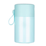 Maxbell Lunch Food Jar Vacuum Insulated Stainless Steel Lunch Container 560ML Blue - Aladdin Shoppers