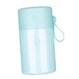 Maxbell Lunch Food Jar Vacuum Insulated Stainless Steel Lunch Container 560ML Blue - Aladdin Shoppers