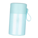 Maxbell Lunch Food Jar Vacuum Insulated Stainless Steel Lunch Container 560ML Blue - Aladdin Shoppers