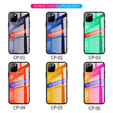 Maxbell Luxury Glass NEVER GIVE UP BE YOURSELF Phone Case for iPhone 11 NEW! 6.1inch - Aladdin Shoppers
