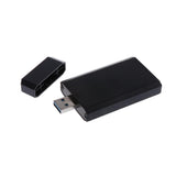 Maxbell M.2 NGFF(SATA) SSD To USB3.0 External Enclosure 22*30/22*42 mm Adapter Case - Aladdin Shoppers