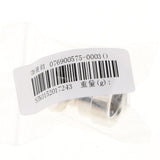 Maxbell M18X1.5 O2 Oxygen Sensor Step Style Bung Port Nut Fitting w/ Plug Universal - Aladdin Shoppers