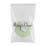 Maxbell Magnetic Silicone Paper Clip Swinging Holder Office Desk Organizer Green - Aladdin Shoppers