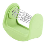 Maxbell Magnetic Silicone Paper Clip Swinging Holder Office Desk Organizer Green - Aladdin Shoppers