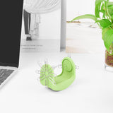 Maxbell Magnetic Silicone Paper Clip Swinging Holder Office Desk Organizer Green - Aladdin Shoppers