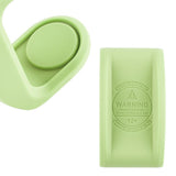 Maxbell Magnetic Silicone Paper Clip Swinging Holder Office Desk Organizer Green - Aladdin Shoppers