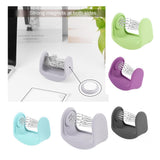 Maxbell Magnetic Silicone Paper Clip Swinging Holder Office Desk Organizer Purple - Aladdin Shoppers