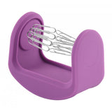 Maxbell Magnetic Silicone Paper Clip Swinging Holder Office Desk Organizer Purple - Aladdin Shoppers