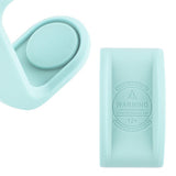 Maxbell Magnetic Silicone Paper Clip Swinging Holder Office Desk Organizer Sky Blue - Aladdin Shoppers