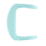 Maxbell Magnetic Silicone Paper Clip Swinging Holder Office Desk Organizer Sky Blue - Aladdin Shoppers
