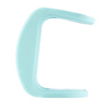 Maxbell Magnetic Silicone Paper Clip Swinging Holder Office Desk Organizer Sky Blue - Aladdin Shoppers