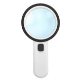 Maxbell Magnification 30X Round Lens Handheld Magnifier Glass for Reading Science - Aladdin Shoppers
