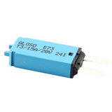 Maxbell Manual Resettable 15A Circuit Breaker Fuse 12V-24V Automotive Auto Car Truck - Aladdin Shoppers