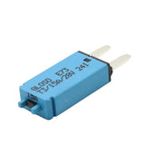 Maxbell Manual Resettable 15A Circuit Breaker Fuse 12V-24V Automotive Auto Car Truck - Aladdin Shoppers