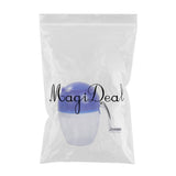 Maxbell Manual Sand Ice Crusher Ice Cream Blender Grinder Chopper Blue - Aladdin Shoppers
