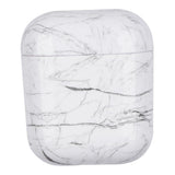 Maxbell Marble Hard Earphone Case Bag Protective Cover Shell For AirPod 1/2 Gen S01 - Aladdin Shoppers