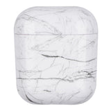 Maxbell Marble Hard Earphone Case Bag Protective Cover Shell For AirPod 1/2 Gen S01 - Aladdin Shoppers