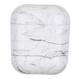 Maxbell Marble Hard Earphone Case Bag Protective Cover Shell For AirPod 1/2 Gen S01 - Aladdin Shoppers