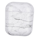 Maxbell Marble Hard Earphone Case Bag Protective Cover Shell For AirPod 1/2 Gen S01 - Aladdin Shoppers