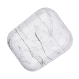 Maxbell Marble Hard Earphone Case Bag Protective Cover Shell For AirPod 1/2 Gen S01 - Aladdin Shoppers