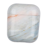 Maxbell Marble Hard Earphone Case Bag Protective Cover Shell For AirPod 1/2 Gen S02 - Aladdin Shoppers