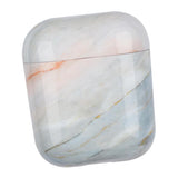 Maxbell Marble Hard Earphone Case Bag Protective Cover Shell For AirPod 1/2 Gen S02 - Aladdin Shoppers