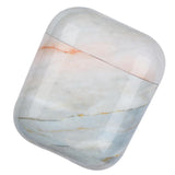 Maxbell Marble Hard Earphone Case Bag Protective Cover Shell For AirPod 1/2 Gen S02 - Aladdin Shoppers