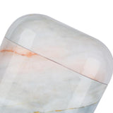 Maxbell Marble Hard Earphone Case Bag Protective Cover Shell For AirPod 1/2 Gen S02 - Aladdin Shoppers