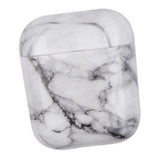 Maxbell Marble Hard Earphone Case Bag Protective Cover Shell For AirPod 1/2 Gen S03 - Aladdin Shoppers