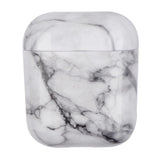 Maxbell Marble Hard Earphone Case Bag Protective Cover Shell For AirPod 1/2 Gen S03 - Aladdin Shoppers