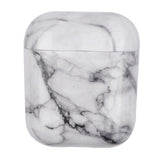 Maxbell Marble Hard Earphone Case Bag Protective Cover Shell For AirPod 1/2 Gen S03 - Aladdin Shoppers