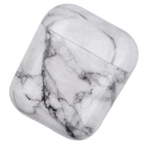 Maxbell Marble Hard Earphone Case Bag Protective Cover Shell For AirPod 1/2 Gen S03 - Aladdin Shoppers