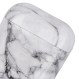 Maxbell Marble Hard Earphone Case Bag Protective Cover Shell For AirPod 1/2 Gen S03 - Aladdin Shoppers