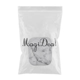 Maxbell Marble Hard Earphone Case Bag Protective Cover Shell For AirPod 1/2 Gen S03 - Aladdin Shoppers