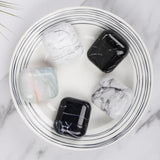 Maxbell Marble Hard Earphone Case Bag Protective Cover Shell For AirPod 1/2 Gen S05 - Aladdin Shoppers