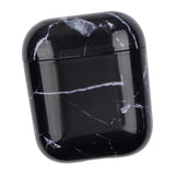 Maxbell Marble Hard Earphone Case Bag Protective Cover Shell For AirPod 1/2 Gen S05 - Aladdin Shoppers
