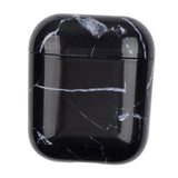 Maxbell Marble Hard Earphone Case Bag Protective Cover Shell For AirPod 1/2 Gen S05 - Aladdin Shoppers