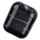 Maxbell Marble Hard Earphone Case Bag Protective Cover Shell For AirPod 1/2 Gen S05 - Aladdin Shoppers