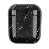 Maxbell Marble Hard Earphone Case Bag Protective Cover Shell For AirPod 1/2 Gen S09 - Aladdin Shoppers