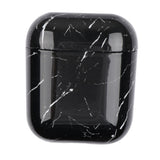Maxbell Marble Hard Earphone Case Bag Protective Cover Shell For AirPod 1/2 Gen S09 - Aladdin Shoppers